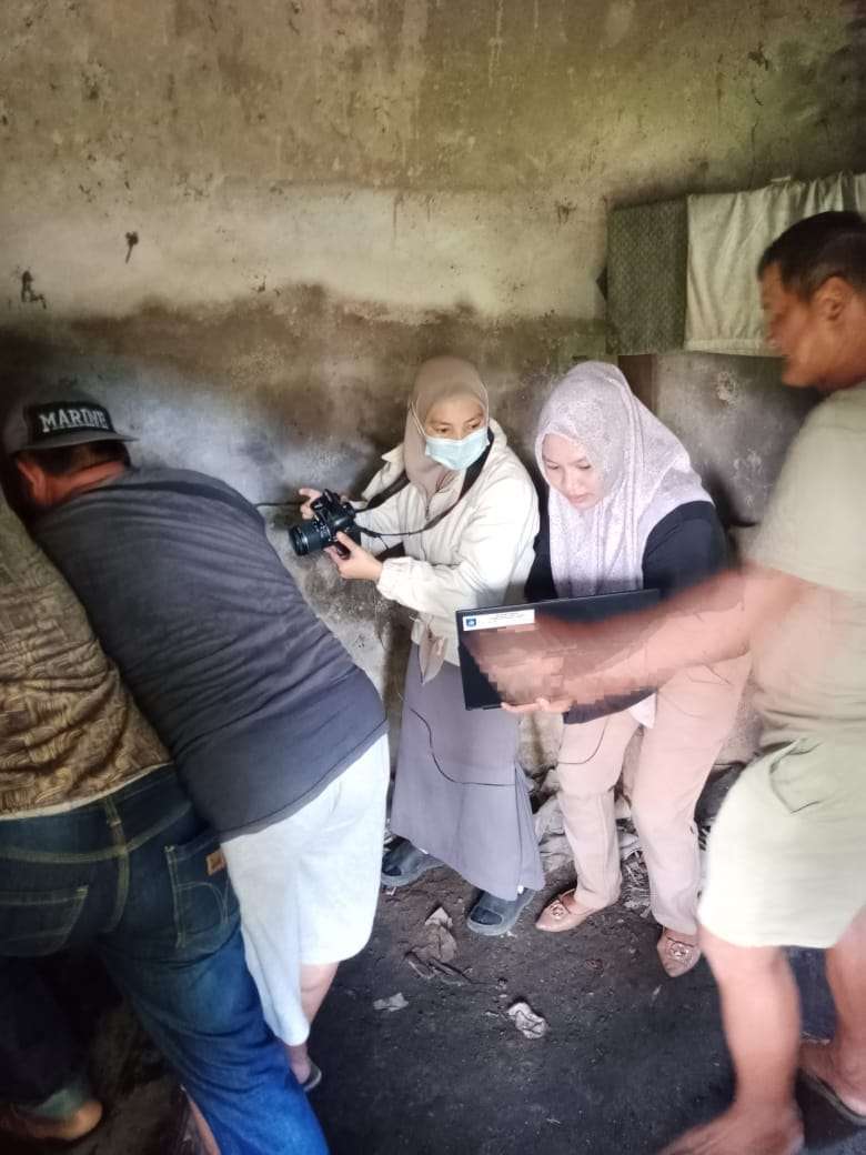 Pelayanan Perekaman KTP-el Orang Berkebutuhan Khusus 