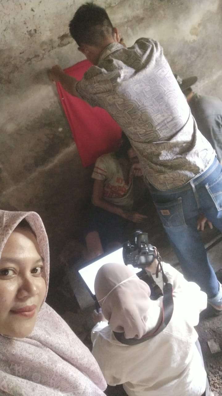 Pelayanan Perekaman KTP-el Orang Berkebutuhan Khusus 